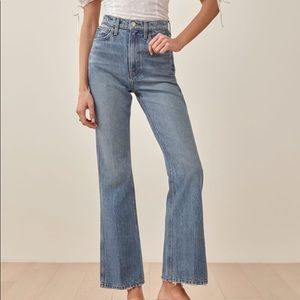 REFORMATION JEANS